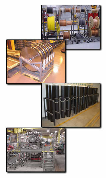 Material Handling Products and Storage Systems Wisconsin