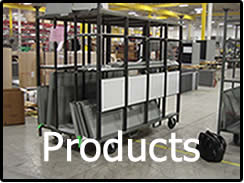 Material Handling Products Wisconsin